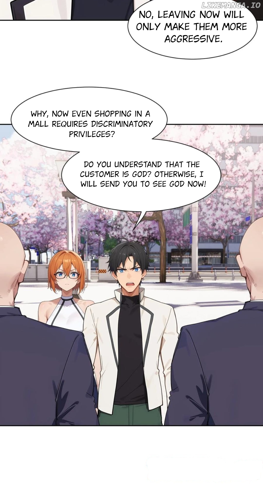 Worker Rebrith: Master of Martial Arts Chapter 10 - page 6